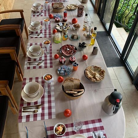 Entre Lot Et Dordogne Bed & Breakfast Saint-Cirq-Madelon Exterior photo