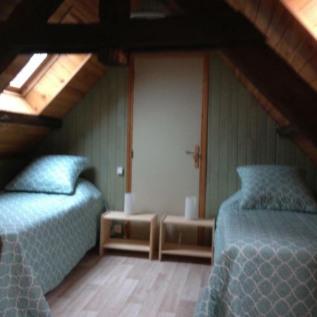 Entre Lot Et Dordogne Bed & Breakfast Saint-Cirq-Madelon Exterior photo