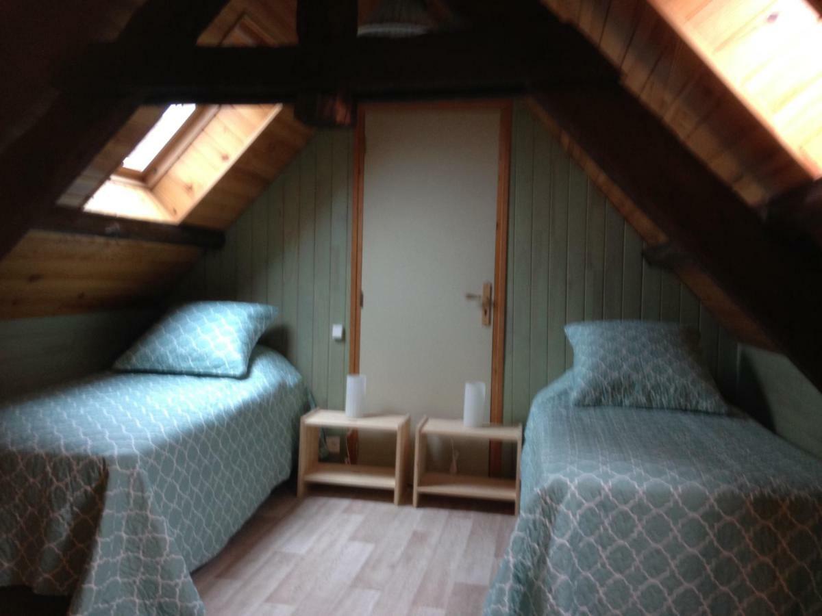 Entre Lot Et Dordogne Bed & Breakfast Saint-Cirq-Madelon Exterior photo